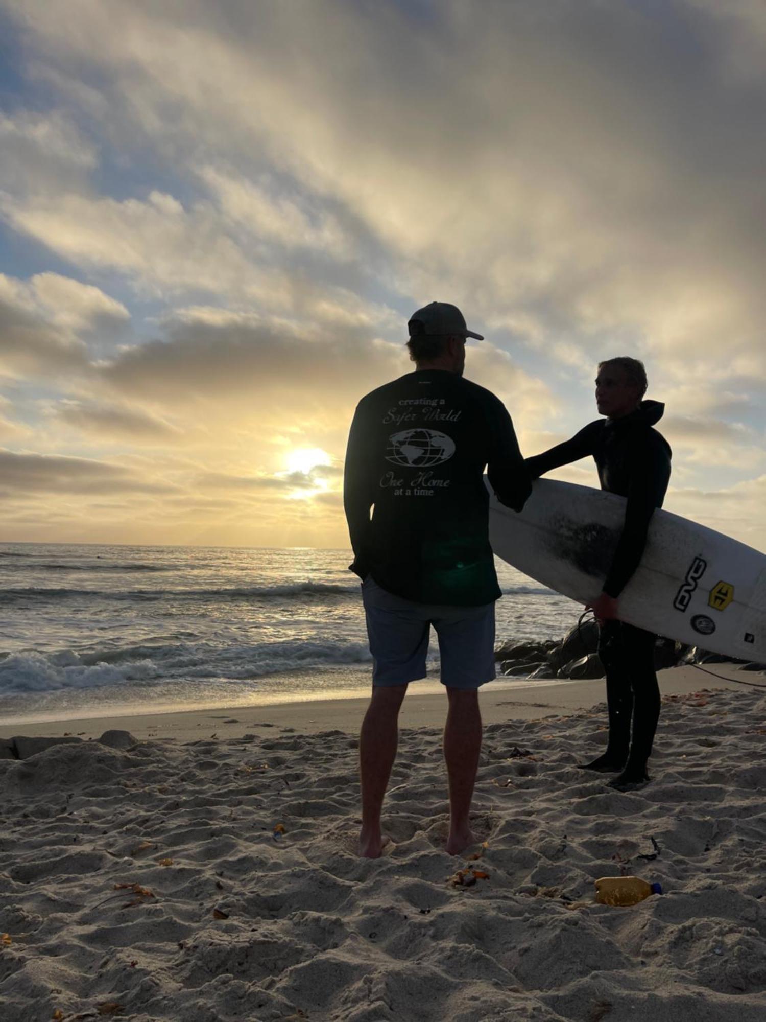 Skeleton Beach Backpackers Swakopmund Luaran gambar