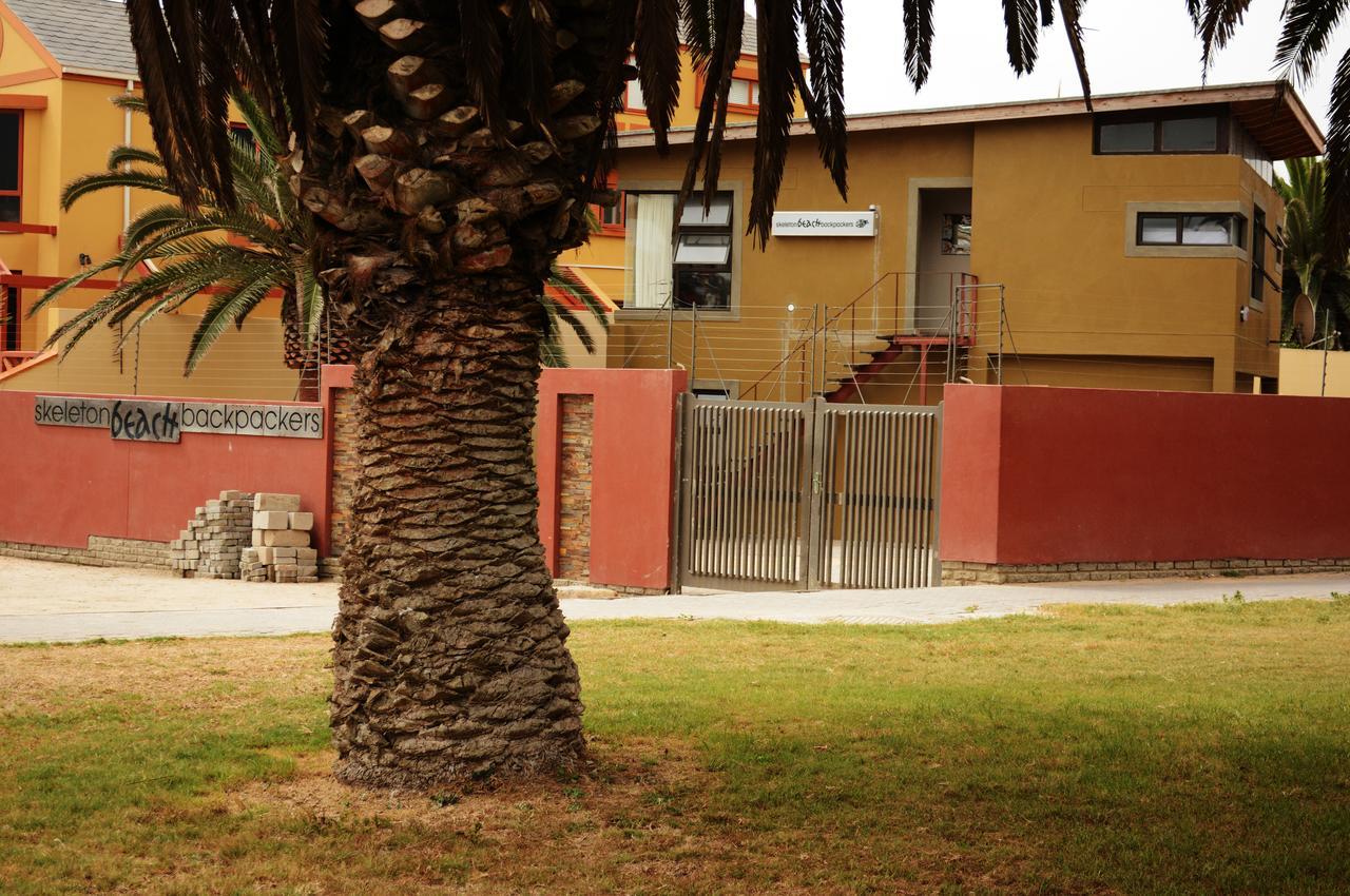 Skeleton Beach Backpackers Swakopmund Luaran gambar