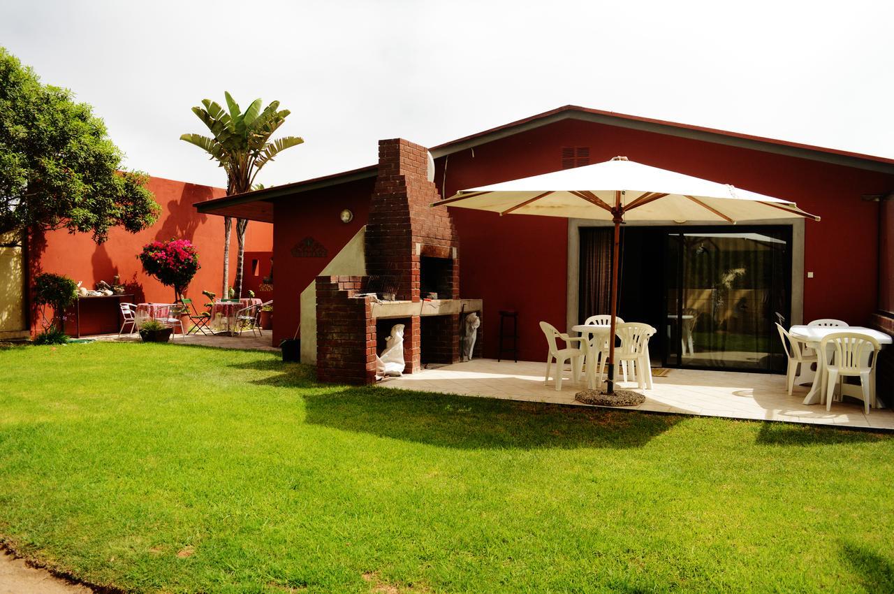 Skeleton Beach Backpackers Swakopmund Luaran gambar
