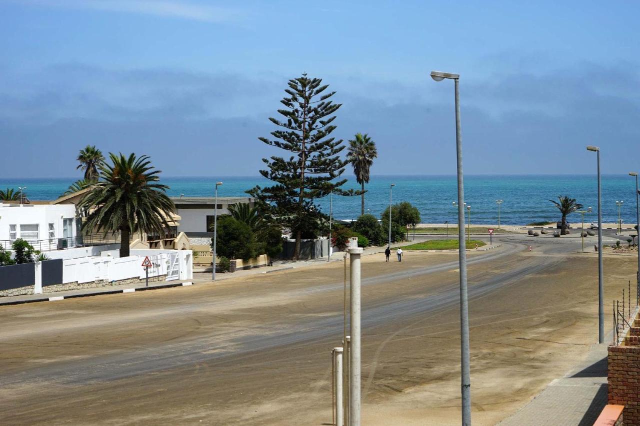 Skeleton Beach Backpackers Swakopmund Luaran gambar